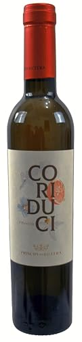 Principi di Butera, "Coriduci" Moscato Giallo Terre Siciliani IGT Passito 2021, Dessertwein aus Italien, 0,375 Liter von Generisch