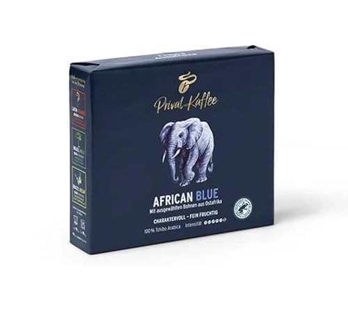 Private Coffee African Blue (2 x 250 g) 500 g Gemahlen von Generisch