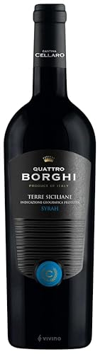 Quattro Borghi “Cellaro” Italia Sicilia IGP Terre Siciliane von Generisch