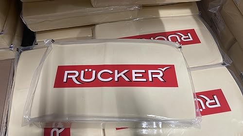 RÜCKER Gouda Schnittkäse mit 48% Fett – lecker Pizza Käse 15 kg von Generisch