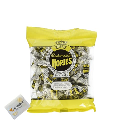 Rademakers Haagsche Hopjes Holland Multipack 200g + Benefux. Erfrischungstuch von Generisch