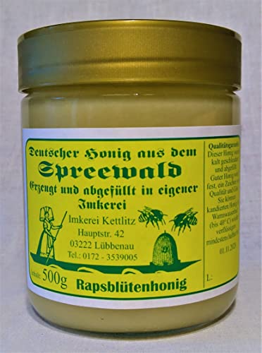 Rapshonig aus dem Spreewald 1 Glas (1) von Generisch