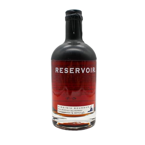 Reservoir Bourbon 50% - Virginia - Alligator Char Quater Cask (1x0,7l) von Generisch