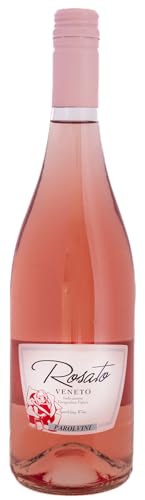 Rosato frizzante Veneto Sparkling Wine IGT Parolvini | 0,75 l. Flasche von Generisch