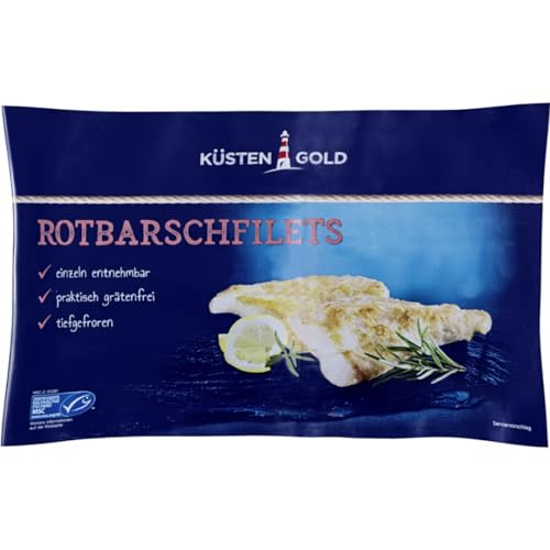 Rotbarschfilets Fisch 675 Gramm von Generisch