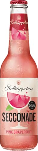 Rotkäppchen® Secconade Pink Grapefruit 5,5% Vol. 6 x 0.33 Liter von Generisch