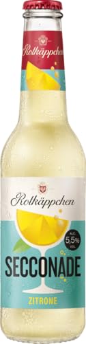 Rotkäppchen® Secconade Zitrone 5,5% Vol. 6 x 0.33 Liter von Generisch