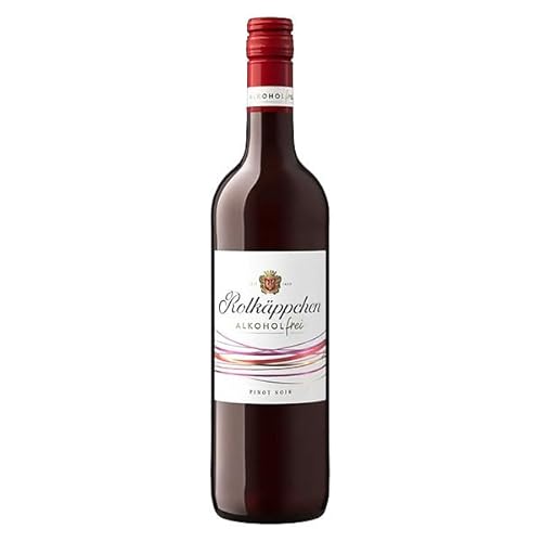 Rotkäppchen Wein Alkoholfrei Pinot Noir (6 x 0.75 l)… von Generisch