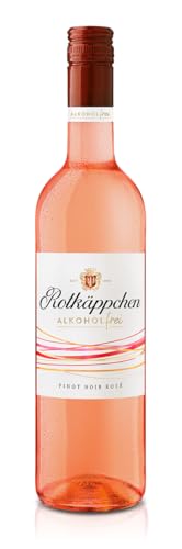 Rotkäppchen Wein Alkoholfrei Pinot Noir Rose (6 x 0.75 l) von Generisch