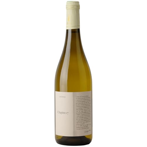 Roussette de Savoie Altesse Chapitre 17 Weißwein 2017 - Bio - Château de Lucey - g.U. - Savoie - Bugey Frankreich - Rebsorte Altesse - 75cl von Generisch