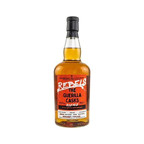 Royal Brackla 2012/2021-9 Jahre - Rebels - The guerilla casks #493 von Generisch