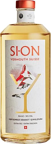 SI-ON Vermouth Gipfelsturm 18% Vol. 0,7 Liter von Generisch