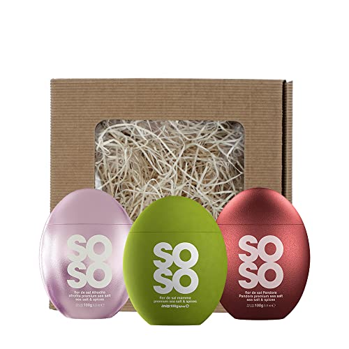 SOSO Factory Geschenkbox Mamma | Belebend aromatisch | Hingucker | 300 g von Generisch