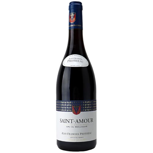 Saint-Amour Rotwein 2021 - Maison François Protheau - g.U. - Beaujolais Frankreich - Rebsorte Gamay - 75cl von Generisch