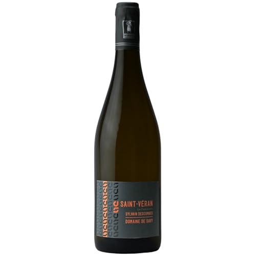 Saint-Véran Le Partisselle Weißwein 2022 - Domaine de Savy - g.U. - Burgund Frankreich - Rebsorte Chardonnay - 75cl von Generisch