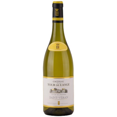 Saint-Véran Weißwein 2020 - Château de la Tour de l'Ange - g.U. - Burgund Frankreich - Rebsorte Chardonnay - 75cl von Generisch