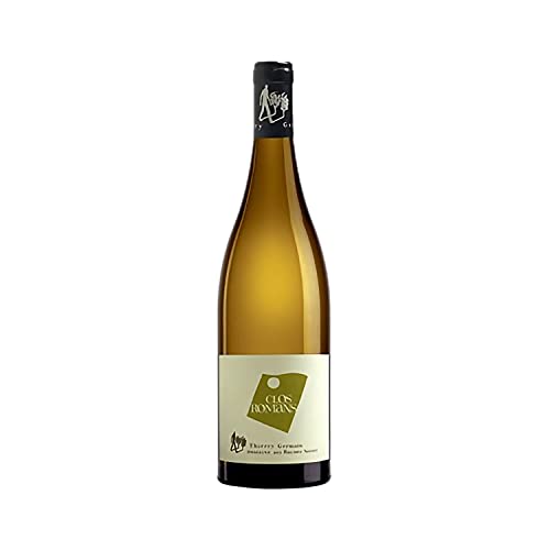 Saumur-Champigny Clos Romans Weißwein 2017 - Bio - Domaine des Roches Neuves - g.U. - Loiretal Frankreich - Rebsorte Chenin - 75cl von Generisch