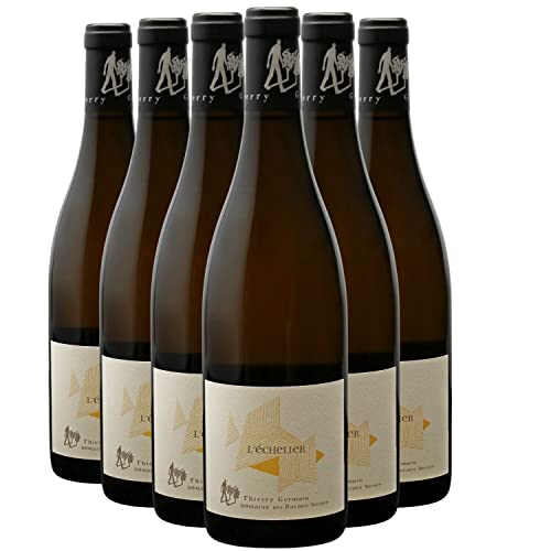 Saumur L'Echelier Weißwein 2017 - Domaine des Roches Neuves - g.U. - Loiretal Frankreich - Rebsorte Chenin - 6x75cl von Generisch