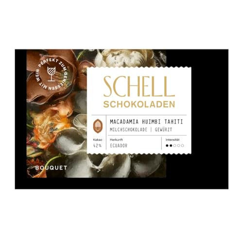 Schell Schokolade Macadamia Huimbi von Schell