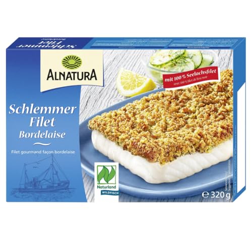 Schlemmerfilet Bordelaise Fisch 320 Gramm von Generisch