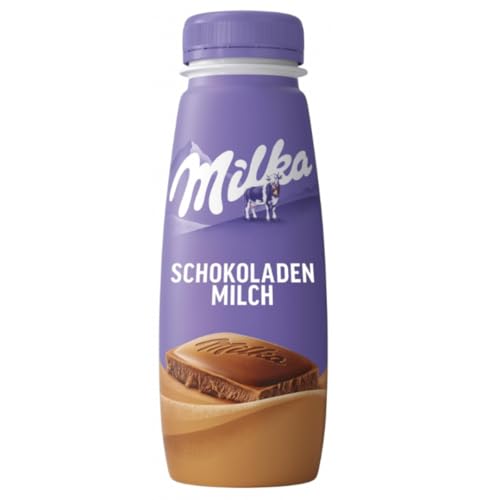 Schokoladenmilch Milch Original (Einweg) 250 Mililiter ink pfand von Generisch