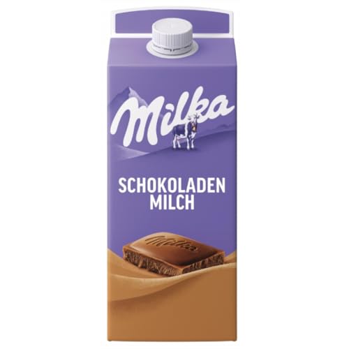 Schokoladenmilch Milch Original 750 Mililiter von Generisch