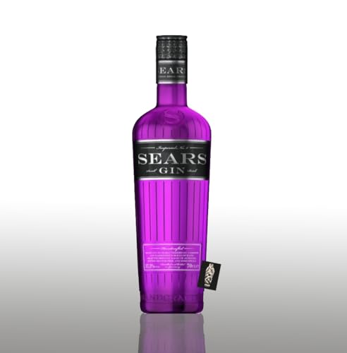 Sears Gin 0,7L (37,5% vol.)- [Enthält Sulfite] von Generisch