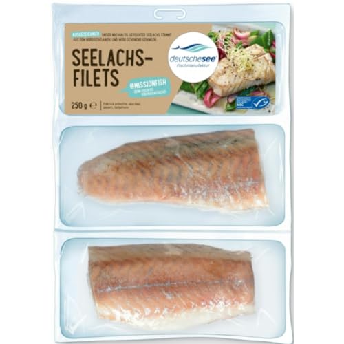 Seelachsfilets fisch 250 Gramm von Generisch