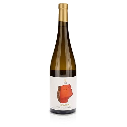 Solar das Bouças - Alvarinho 2020 | Portugiesischer Alvarinho-Weißwein | Frische Lebendigkeit | Fruchtige Fülle | Elegante Vielfalt | (0.75l) von Generisch