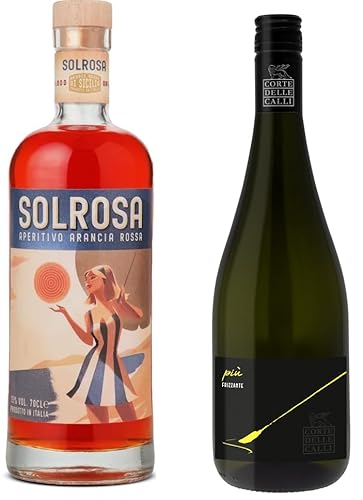 Solrosa Aperitivo Arancia Rossa & Corte della Calli Spritz Set von Generisch