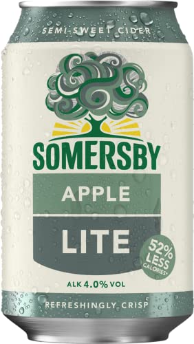 Somersby Apple lite Cider 6x 0,33l von Generisch