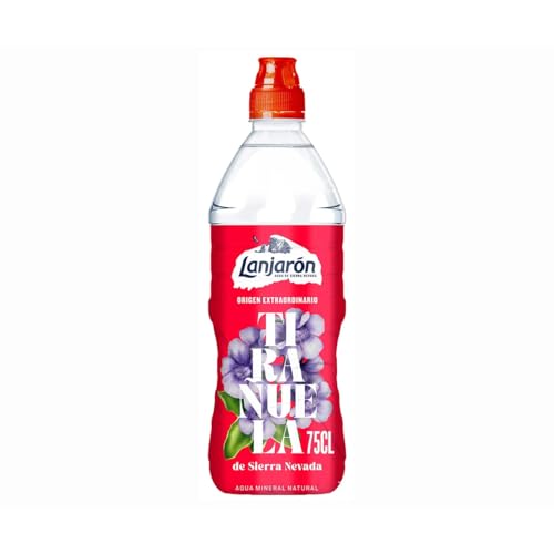 Sport Mineralwasser Flasche 75 cl. 4er Pack Sport Mineralwasser Flasche 75 cl. 4er Pack von Generisch
