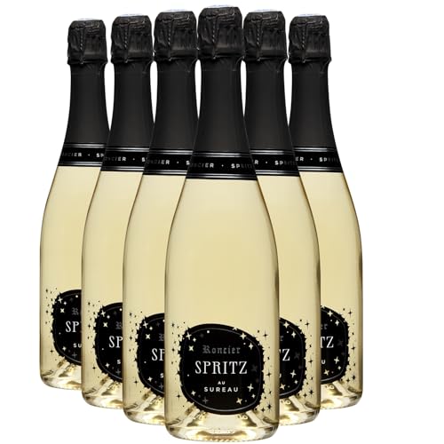 Spritz au Sureau ... - Roncier - ... Cocktail - Spirituosen Frankreich - Rebsorte ... - 6x75cl von Generisch