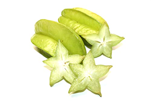 Sternfrucht, Carambola von Generisch