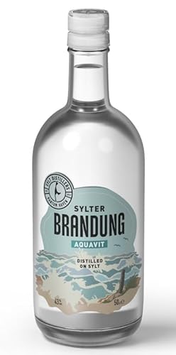 Sylter BRANDUNG Aquavit -distilled on Sylt- von Generisch