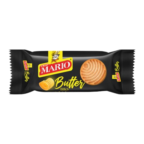 TRDP Mario Butterkeks (90g) von Generisch