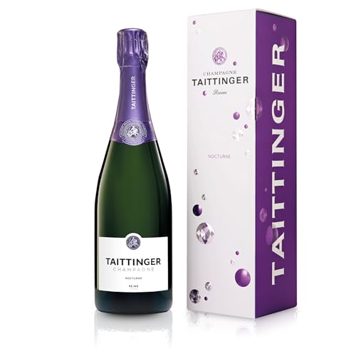 Taittinger Nocturne Blanc in Geschenkpackung (1x0,75l) von Generisch