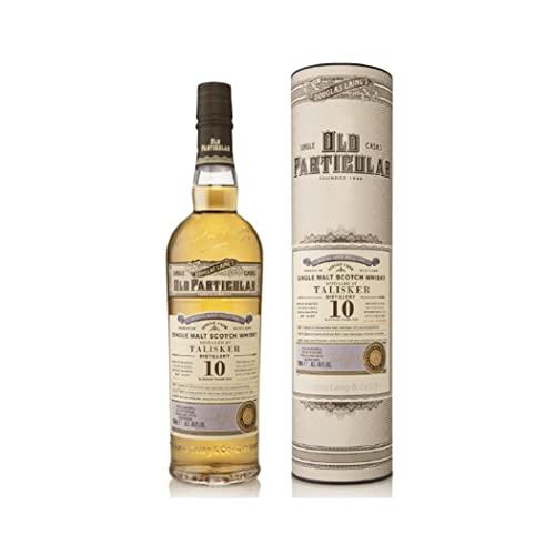 Talisker 10 Jahre Old Particular Single Cask von Generisch