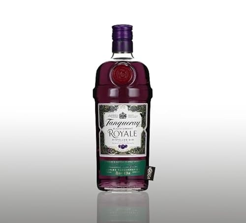 Tanqueray Blackcurrant Royale 0,7L (41,3% vol.)- [Enthält Sulfite] von Generisch