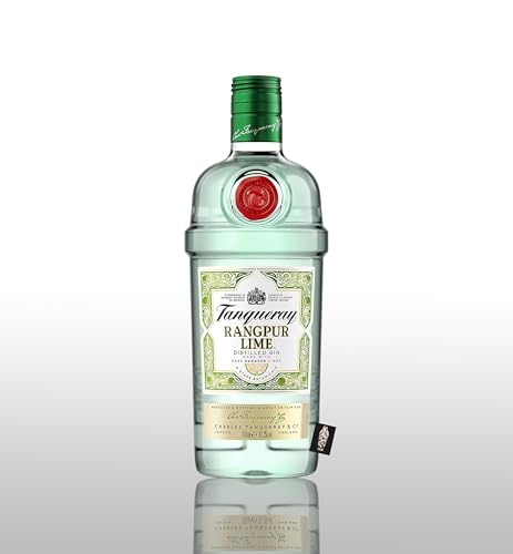 Tanqueray Rangpur Lime Gin 0,7l (41,3% vol.) - [Enthält Sulfite] von Generisch