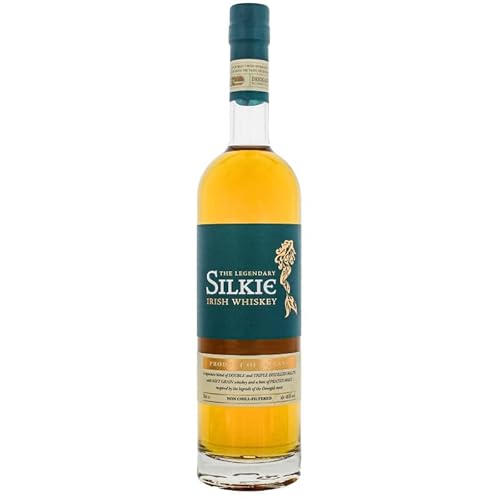 The Legendary SILKIE Blended Irish Whiskey 46% Vol. 0,7 Liter von Generisch