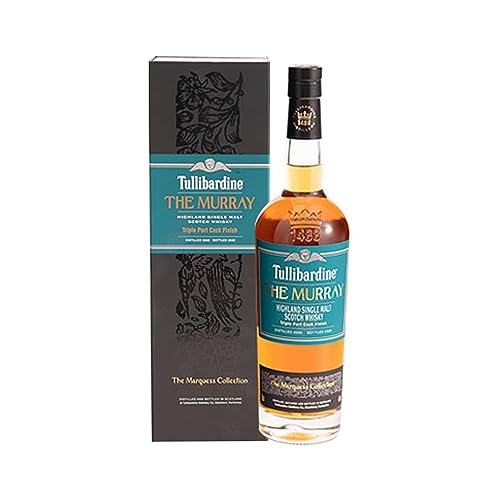 The Murray 2008 - Triple Port Cask Finish Tullibardine (1x0,7l) von Generisch