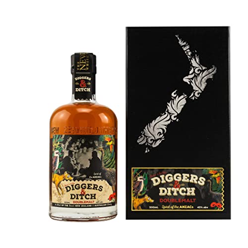 The New Zealand Diggers & Ditch (Neuseeland) 45.0% 0,5l von Generisch