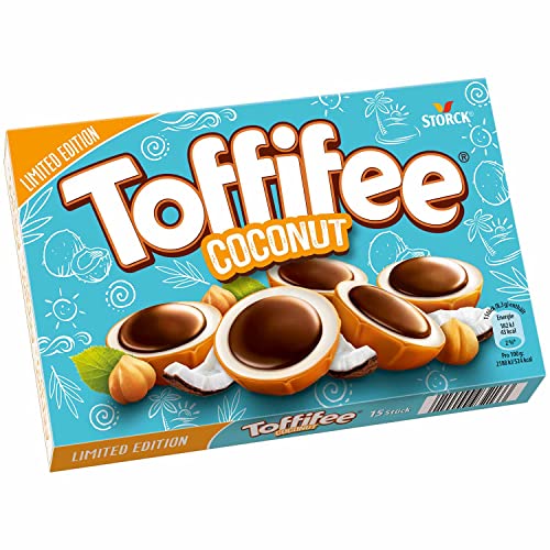 Toffifee Coconut "Limited Edition" 125g von LNEE