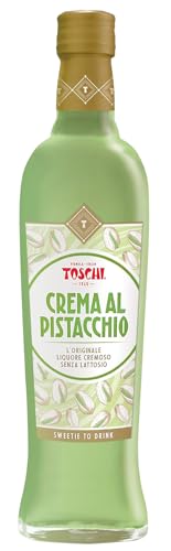 Toschi® Crema al Pistacchio | 17% Vol. | 0,5 Liter von Generisch