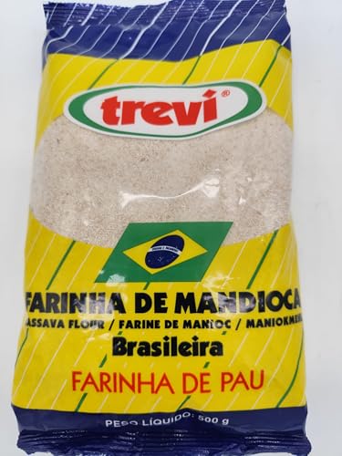 Trevi Maniokmehl Brasilianer 500 von Generisch