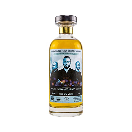 Unnamed Islay 1991/2022 Sig - CS Ibisco - #2674 - Wu Dram Clan von Generisch