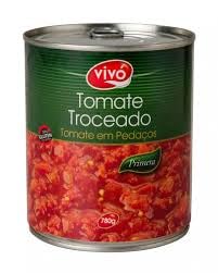 VIVO GEHACKTE TOMATEN DOSE 12x1KG von Generisch