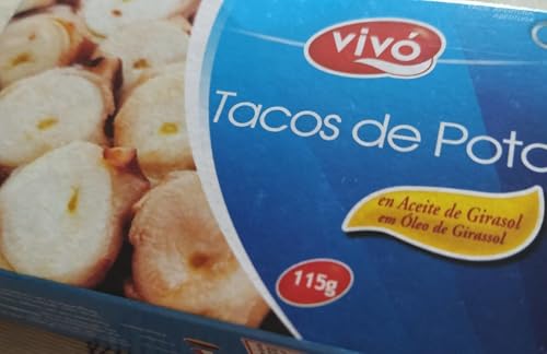 VIVO KARTOFFEL-TACOS IN PFLANZENÖL DOSE 12x115G von Generisch