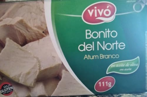 VIVO NORTHERN BONITO IN OLIVENÖL IN DOSE PACKUNG 12x111G von Generisch